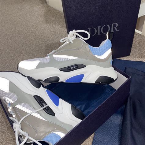 christian dior mens trainers